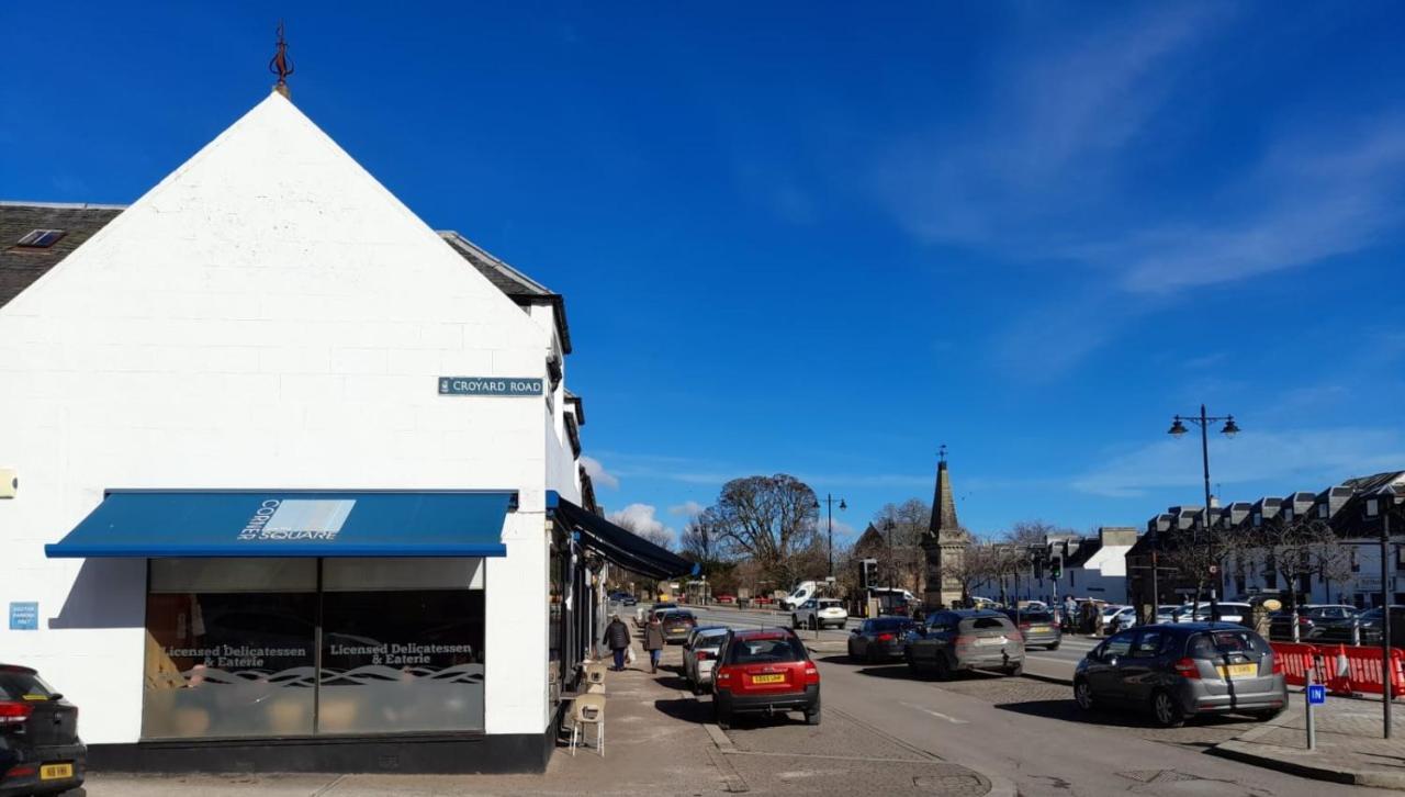 Beauly Holiday Home Esterno foto