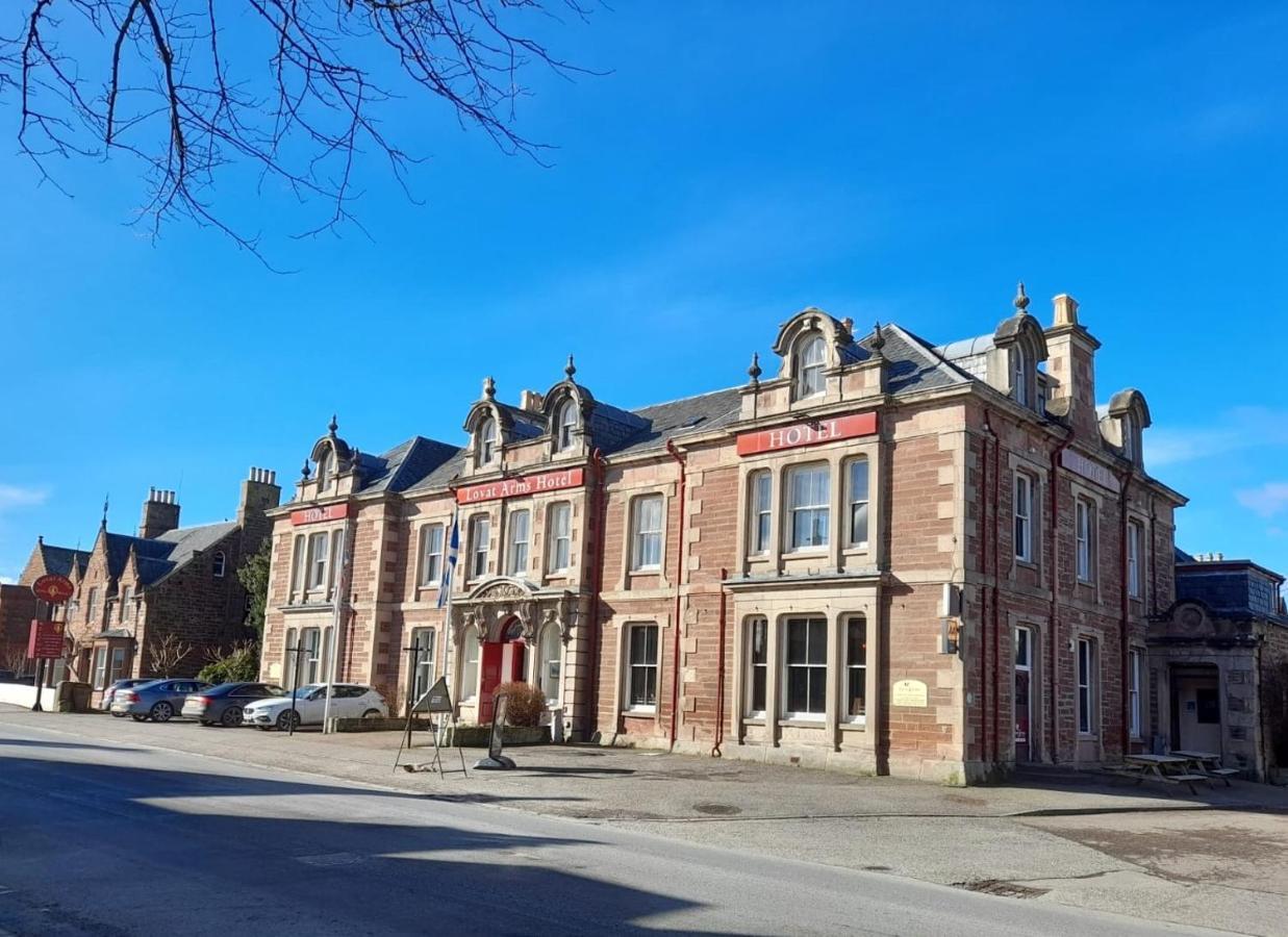 Beauly Holiday Home Esterno foto