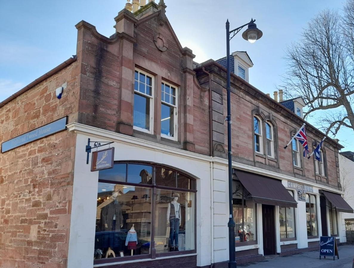 Beauly Holiday Home Esterno foto